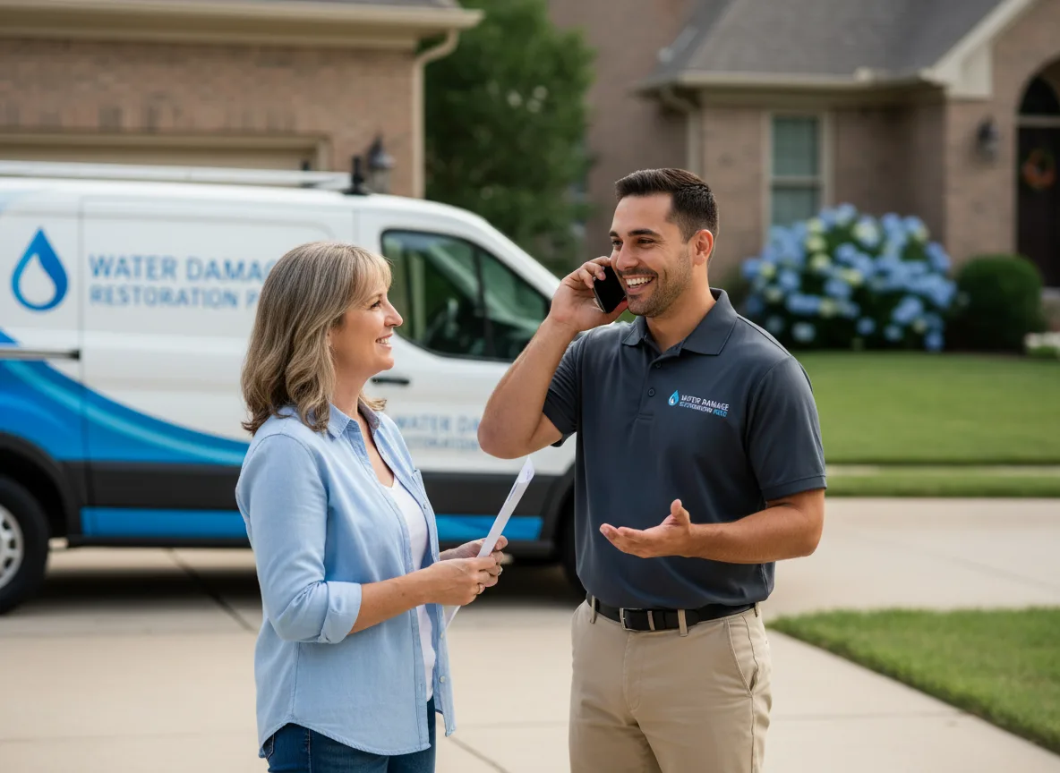 Flood Restoration Chester, IL FAQs